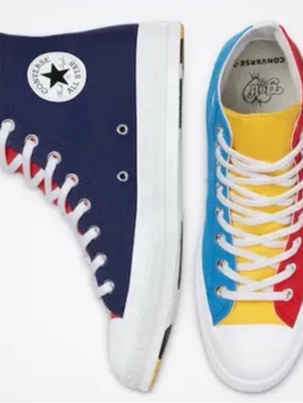 Tyler the Creators Converse